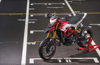 Ducati Hypermotard 939 SP 2017 - Bild 10